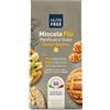 NT FOOD SpA NUTRIFREE MISCELA PIU' PANIFICATI E DOLCI 1 KG