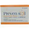 C.S.D. CENTRO STUDI DERMATOL. PREVENSOL 60 CAPSULE