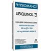 THERASCIENCE SAM PHYSIOMANCE UBIQUINOL 3 30 PERLE