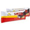 SARCHIO SpA CHOCOSOFFIO BARRETTA CIOCCOLATO FONDENTE EXTRA E RISO CROCCANTE 25 G