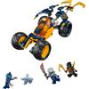 LEGO Buggy fuoristrada ninja di Arin
