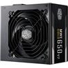 Cooler Master MWE Gold 650 V2 650W 80+ Gold PFC Attivo ATX Bulk