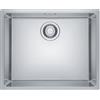 Franke Vasca in Acciaio Maris Inox satinato MRX 210-50 54x44cm