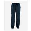 Deha Jogger W - Pantalone - Donna - Blu