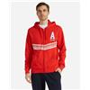 Admiral Varsity M - Felpa - Uomo - Rosso