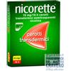 Johnson & Johnson Nicorette 7 Cerotti Transdermici 15mg-16h