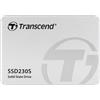 Transcend SSD Transcend 230S 2 TB Silver SATA 6 GB/s