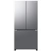 SAMSUNG Frigorifero 3 Porte RF50C510ES9 Dual No Frost Classe E Capacità Lorda 496 Litri Colore Acciaio Inossidabile