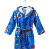 Accappatoio Marvel SPIDERMAN POWER di Caleffi, 2-4-anni