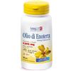 Longlife Olio Enotera Bio 1300mg Integratore 50 Perle