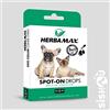 Natural Best Products herbamax Spot-On Drops/pipette cane gatto 5 x 1ml