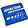 Avacom Batteria per cellulare LG KP500 Li-Ion 3, 7V 880mAh (ricambio Lgip-570A)