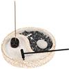 lachineuse Giardino decorativo Zen - Armonia dello Yin e Yang
