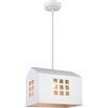 LUSSIOL Sospensione 40 W, Metallo