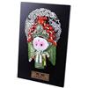 lachineuse Oggetti Decorativi, Resina, Multicolore, 21x14x6cm