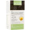 Bioclin - Bio-Colorist 4.24 Castano Beige Rame Confezione 5 Pezzi