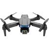 DecHome Drone GPS con Fotocamera Quadricottero RC 4K Dual Camera - E99.K3 E99 Pro