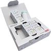 Franke 112.0607.498 - Filtro per Sistemi per il trattamento acqua Vital High Performance Set 3 Pezzi