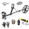 Nokta Metal Detector DOUBLE SCORE Multi frequenza Simultanea - (Expert pack)