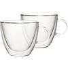 Villeroy & Boch SET 2 TAZZE LARGE, ARTESANO HOT BEVERAGE 11-7243-8086