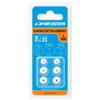 CRESTA FLATSIDE SOFT PULLERBEADS SPR4724703