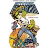 Editoriale Cosmo Guerra di dei. Savage Dragon