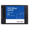 ‎Western Digital WD Blue SA510 4TB SATA 2.5" SSD with up to 560MB/s read speed 2.5" SATA 4TB