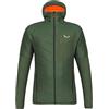 Salewa Ortles Hybrid Tirolwool® Jacket Verde S Uomo