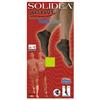 SOLIDEA BY CALZIFICIO PINELLI Mini-Calza Active Power Unisex Verde Fluo Tg.4 Solidea