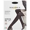 SOLIDEA BY CALZIFICIO PINELLI Collant 70 Opaque Marlene Pois Mosto Tg.1 S Solidea