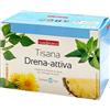 NATURWAREN ITALIA Srl Tisana Drena Attiva Naturplus 20 Filtri