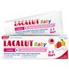 NATURWAREN ITALIA Srl Lacalut Baby Dentifricio 0-2 Anni 55ml