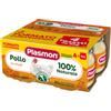 PLASMON OMOGENEIZZATO DI POLLO 4x80g