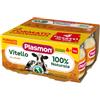 PLASMON OMOGENEIZZATO DI VITELLO 4x80g