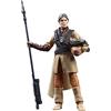 Star Wars Hasbro Star Wars MERCHANDISING LICENCE The Nero Series Archive - Giocattolo Princess Leia Organa (Boushh) a Scala 15 cm - Ritorno del Jedi - Action Figure da collezione F4367