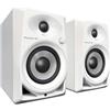 Pioneer DJ Monitor Speaker | Pioneer DJ DM-40D 4 Monitor Speakers Bianco | eleonto