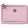 Pepe Jeans Corin Portafoglio borsetta rosa 17 x 9 x 2 cm Poliestere e PU by Joumma Bags, Rosa, Taglia unica, Portafoglio beauty case