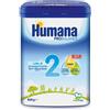 Humana 2 Probalance My Pack Latte Proseguimento 800g
