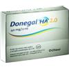 Donegal Ha 2.0 Siringhe Preriempite 40mg/2ml 3 Pezzi