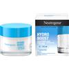 JOHNSON & JOHNSON SpA Neutrogena Hydro Boost Crema-Gel - Crema viso idratante per pelle secca e sensibile - 50 ml