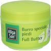 Allga San® Burro Speciale per Piedi 200 ml Balsamo piedi
