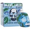 Police To Be Exotic Jungle 125 ml eau de toilette per uomo