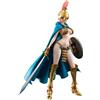 MEGAHOUSE One Piece P.O.P. PVC Statua Sailing Again Gladiator Rebecca 22 cm MEGAHOUSE