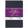 Stillman & Birn Zeta Series - Blocco da disegno con copertina morbida, 14 x 21,6 cm, 270 g/m², carta bianca, superficie liscia