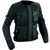 American-pro Giacca Moto In Tessuto A-Pro Evo Traforata Body Armor