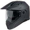 Ixs Casco Moto Integrale CrossOver Ixs 208 1.0 Nero Opaco