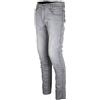 Gms Jeans Moto Gms COBRA Grigio Chiaro L32