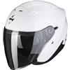 Scorpion Casco Moto Jet Scorpion EXO-230 Solid Bianco