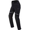 Rebelhorn Pantaloni Moto Donna Touring Rebelhorn HARDY II Lady Nero