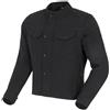 Rebelhorn Giubbotto Moto Rebelhorn HUNTER Nero